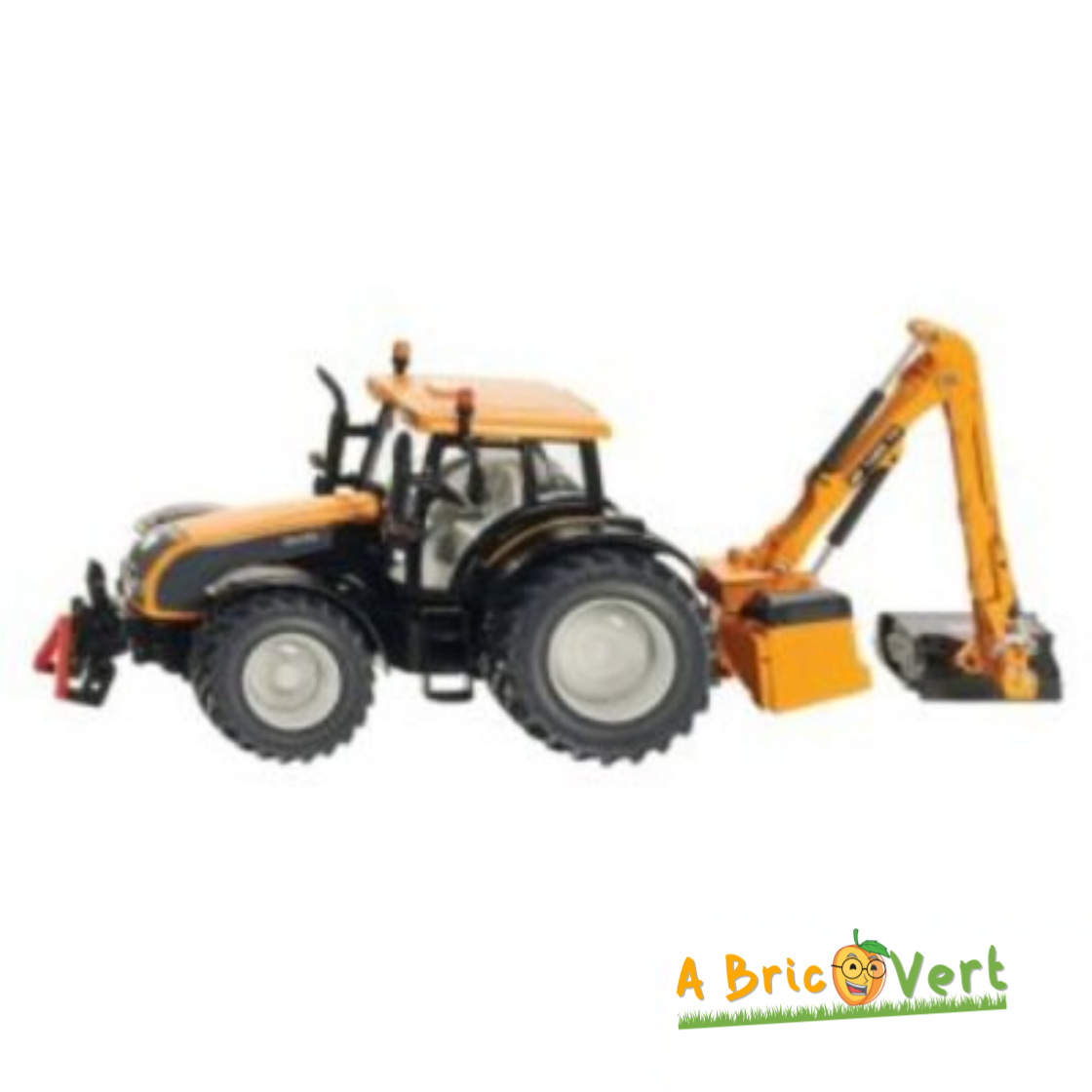 tracteur en jouet