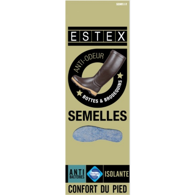 Semelle Bottes "ESTEX"