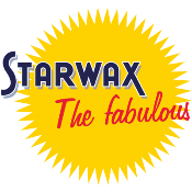Cristaux De Soude "STARWAX THE FABULOUS"