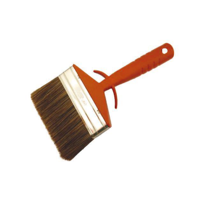 Brosse Rectangulaire Pour Lasure - "GREEN PLAISANCE"