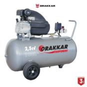Compresseur 100 L "Drakkar"