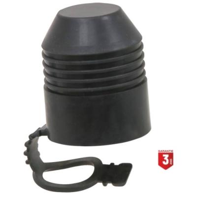 Cache Boule Attelage  Caoutchouc