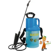 Pulvérisateur 5 L. Berry "MATABI"