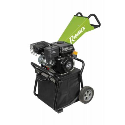 Broyeur Végétaux Thermique 212 cc - "Ribimex"