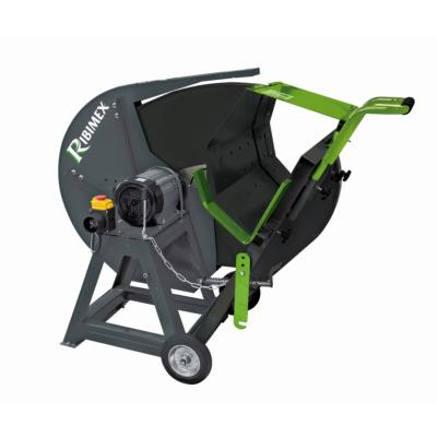 Scie à Bûches Electrique 600 mm 3500 watt - "Ribimex"