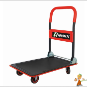 Chariot de transport pliable