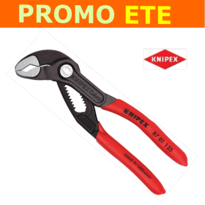 Pince Multiprise Cobra 27 KNIPEX