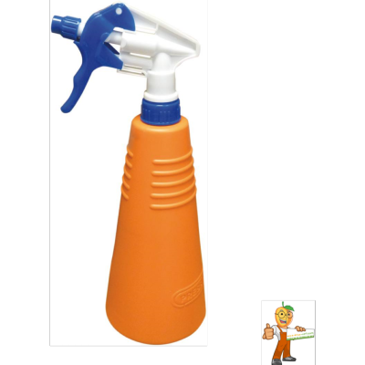 Pulvérisateur à gâchette 750 ml orange