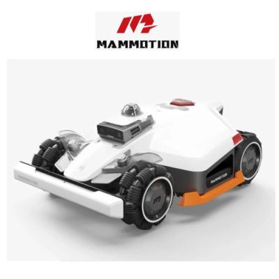 Mammotion Luba Mini - 1000 AWD  - 4 WD & RTK - Version 2026