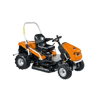 Débroussailleuse Autoportée Apache 92 PRO K - "Oléo-Mac"