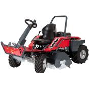 Broyeur à Fléaux Autoporté - FOX 954 WD - Meccanica Benassi