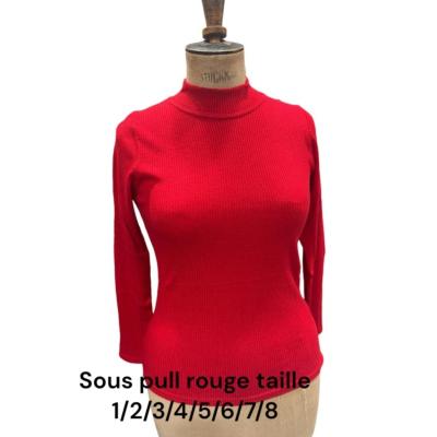 Sous-Pull - 09/3