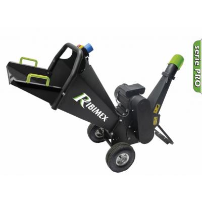 Broyeur Végétaux Electrique  2200 W  - "Ribimex"