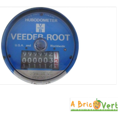 Compteur De Distance Sur Essieu - "VEEDER ROOT"