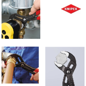 Pince Multiprise Cobra® - 250 mm - "Knipex"
