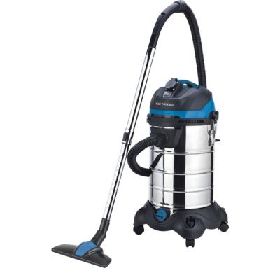 Aspirateur eau et poussière 30 L - "SCHNEIDER"
