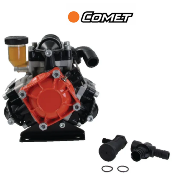 Pompe Piston-Membrane BP 125 K - "COMET"