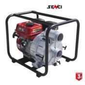 Motopompe essence eaux chargées "SENCI"