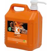 Nettoyant mains d'atelier Parfum orange MEKACLEAN " Karzhan"