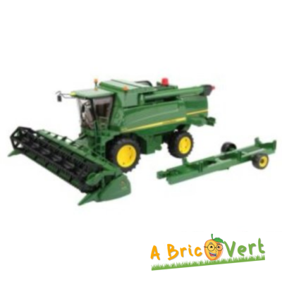 Jouet Moissonneuse Batteuse T670I John Deere