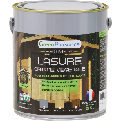 Lasure Gris Chalet - "Green Plaisance"