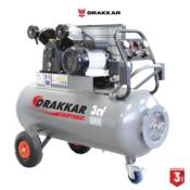 Compresseur à pistons 150L "Drakkar"