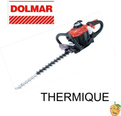 Taille-Haies thermique HT 2360 D "DOLMAR"