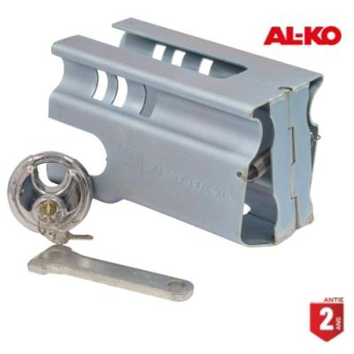 Antivol de Remorque Attelée et Non Attelée avec Cadenas - AL-KO
