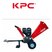 Broyeur de Branches - BK 1200N-R - "KPC"