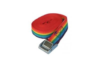 Sangle Boucle - 3 m. 0.25 T. - Sans Fin - (Blister de 2) - "PONSA"