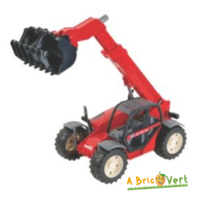 Jouet Télescopique Manitou MLT 633 