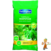 Terreau de Rempotage - "FERTILIGENE"