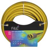 Tuyau d'arrosage renforcé professionnel Ø 15 mm - 25 m - "FITT"