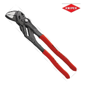 Pince Clé Gainée 250 mm avev bouton poussoir "KNIPEX"