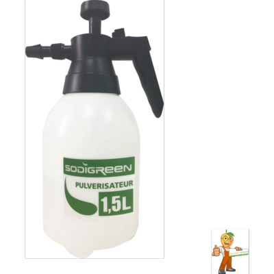 Pulvérisateur 1,5 l "SODIGREEN"