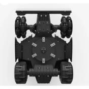 Mammotion Luba Mini AWD - 1500 LiDAR - 4 WD & RTK - Version 2025