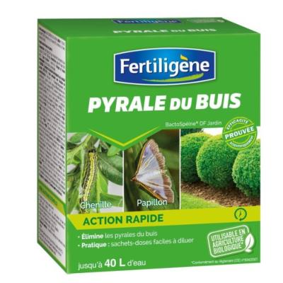 Insecticide Pyrale Du Buis "FERTILIGENE"