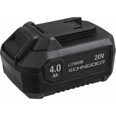 Batterie Li-ion 20 V - 4Ah "Schneider"