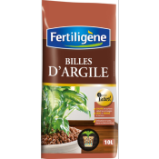Billes D'Argile - "FERTILIGENE"