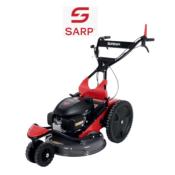 Débroussailleuse à roues DE 514 HN - Moteur Honda GCVx200 - OHV - Coupe 51 cm - "Sarp"