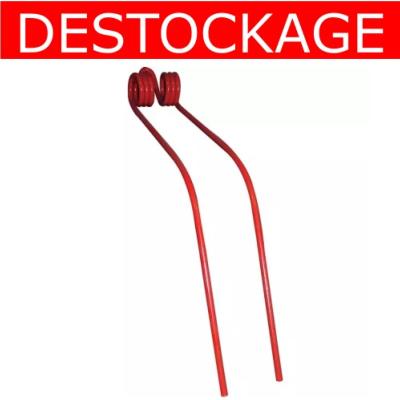 Dent Andaineur Deutz Fahr 06581134 -  (Lot de 15 dents)