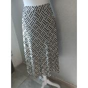 Jupe Eloïse - Effet Tricot