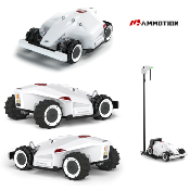 Robot De Tonte - Luba AWD 3000  - "MAMMOTION"