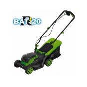 Tondeuse à Batterie "R-BAT 20" - 34 cm - "Ribimex" 