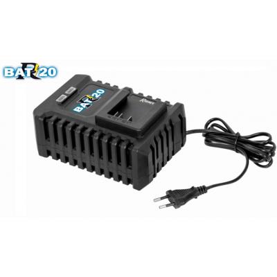 Chargeur ultra rapide R-BAT'20 - "Ribimex"