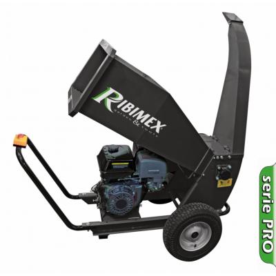 Broyeur Végétaux Thermique 420 cc - "Ribimex"