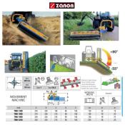 Broyeur d'accotements - TMH - "ZANON"