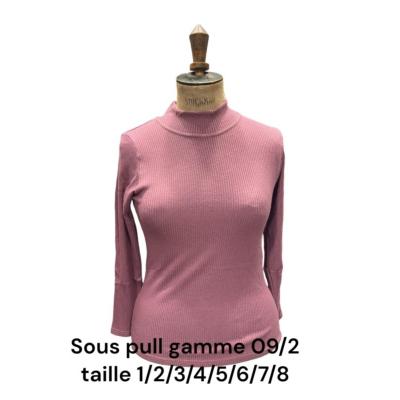 Sous-Pull - 09/2