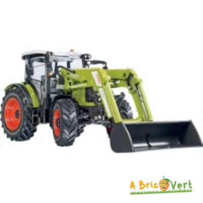 Jouet Tracteur Class Arion Elios 430 avec chargeur