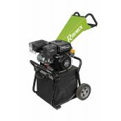 Broyeur Végétaux Thermique 212 cc - "Ribimex"